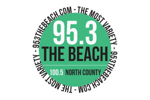 95.3 The Beach