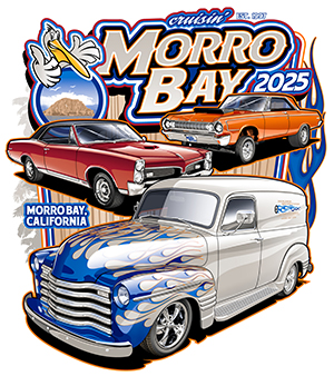 Morro Bay Car Show