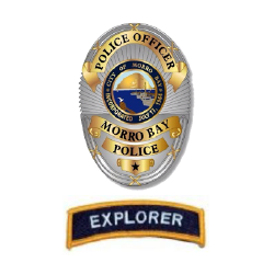 Morro Bay Police Explorers