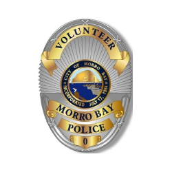 Morro Bay Police Volunteers